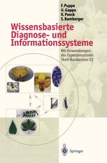 Wissensbasierte Diagnose- und Informationssysteme - Frank Puppe; Ute Gappa; Karsten Poeck; Stefan Bamberger