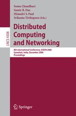 Distributed Computing and Networking - Soma Chaudhuri; Samir R. Das; Himadri S. Paul; Srikanta Tirthapura