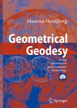 Geometrical Geodesy - Maarten Hooijberg