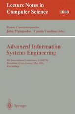 Advanced Information Systems Engineering - Panos Constantopoulos; John Mylopoulos; Yannis Vassiliou