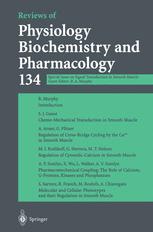 Reviews Of Physiology Biochemistry And Pharmacology