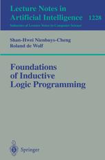 Foundations of Inductive Logic Programming - Shan-Hwei Nienhuys-Cheng; Ronald de Wolf