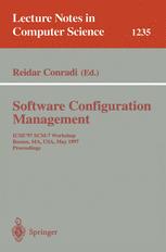 Software Configuration Management - Reidar Conradi