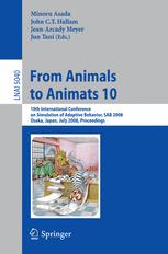 From Animals to Animats 10 - Minoru Asada; John C. T. Hallam; Jean-Arcady Meyer; Jun Tani