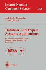 Database and Expert Systems Applications - A. Hameurlain; A. Min Tjoa