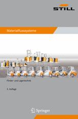 Materialflusssysteme - Michael Hompel; Michael ten Hompel; Reinhardt Jünemann; Thorsten Schmidt; Lars Nagel