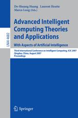 Advanced Intelligent Computing Theories and Applications - De-Shuang Huang; Laurent Heutte; Marco Loog