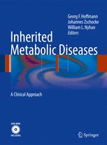 Inherited Metabolic Diseases - Georg F. Hoffmann; Johannes Zschocke; William L. Nyhan