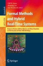 Formal Methods and Hybrid Real-Time Systems - Cliff B. Jones; Zhiming Liu; Jim Woodcock