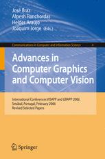 Advances in Computer Graphics and Computer Vision - JosÃ© Braz; Alpesh Ranchordas; Helder AraÃºjo; Joaquim Jorge