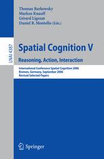 Spatial Cognition V