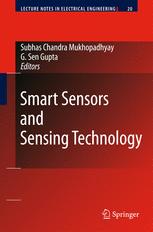 Smart Sensors and Sensing Technology - Gourab Sen Gupta
