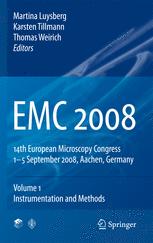 EMC 2008 - Martina Luysberg; Karsten Tillmann; Thomas Weirich