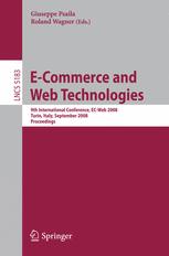 E-Commerce and Web Technologies - Giuseppe Psaila; Roland Wagner