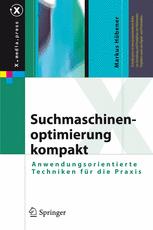 Suchmaschinenoptimierung kompakt - Markus Hübener