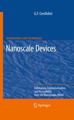 Nanoscale Devices - Gianfranco Cerofolini