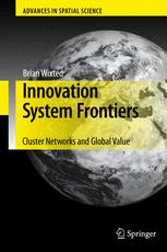 Innovation System Frontiers - Brian Wixted