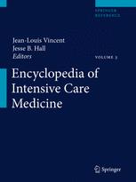 Encyclopedia of Intensive Care Medicine - Jean-Louis Vincent; Jesse B. Hall