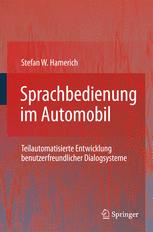 Sprachbedienung im Automobil - Stefan Hamerich