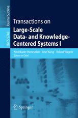 Transactions on Large-Scale Data- and Knowledge-Centered Systems I - Abdelkader Hameurlain; Josef Küng; Roland Wagner