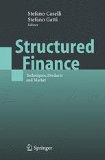Structured Finance - Stefano Caselli; Stefano Gatti