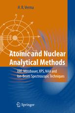 Atomic and Nuclear Analytical Methods - Hem Raj Verma