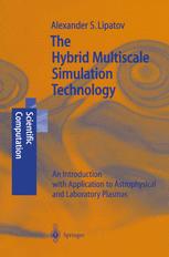 The Hybrid Multiscale Simulation Technology - Alexander S. Lipatov
