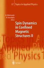 Spin Dynamics in Confined Magnetic Structures II - Burkard Hillebrands; Kamel Ounadjela