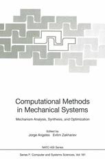 Computational Methods in Mechanical Systems - Jorge Angeles; Evtim Zakhariev
