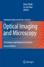 Optical Imaging and Microscopy - Peter Török; Fu-Jen Kao
