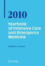 Yearbook of Intensive Care and Emergency Medicine 2010 - Jean-Louis Vincent