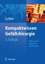 Kompaktwissen Gefäßchirurgie - Bernd Luther