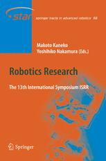 Robotics Research - Makoto Kaneko; Yoshihiko Nakamura