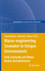 Macro-engineering Seawater in Unique Environments - Viorel Badescu; Richard Cathcart