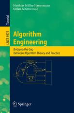 Algorithm Engineering - Matthias MÃ¼ller-Hannemann; Stefan Schirra