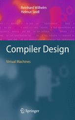 Compiler Design - Reinhard Wilhelm; Helmut Seidl
