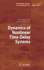 Dynamics of Nonlinear Time-Delay Systems - Muthusamy Lakshmanan; Dharmapuri Vijayan Senthilkumar