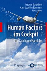Human Factors im Cockpit - Joachim Scheiderer; Hans-Joachim Ebermann