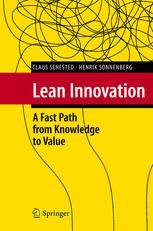 Lean Innovation - Claus Sehested; Henrik Sonnenberg