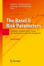 The Basel II Risk Parameters - Bernd Engelmann; Robert Rauhmeier