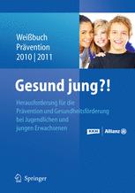 Gesund jung?! - Kaufmännische Krankenkasse