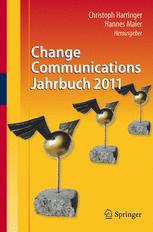 Change Communications Jahrbuch 2011 - Christoph Harringer; Hannes Maier