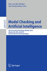 Model Checking and Artificial Intelligence - Ron van der Meyden; Jan-Georg Smaus