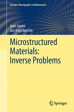 Microstructured Materials: Inverse Problems - Jaan Janno; JÃ¼ri Engelbrecht