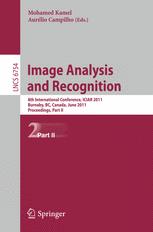 Image Analysis and Recognition - Mohamed Kamel; Aurelio Campilho