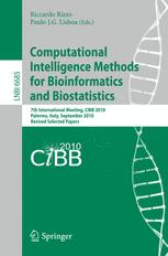 Computational Intelligence Methods for Bioinformatics and Biostatistics - Riccardo Rizzo; Paulo J.G. Lisboa