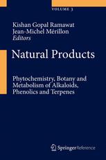 Natural Products - Kishan Gopal Ramawat; Jean-Michel Mérillon