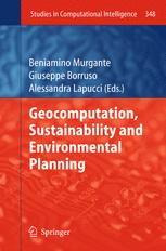 Geocomputation, Sustainability And Environmental Planning