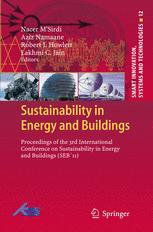 Sustainability in Energy and Buildings - Nacer M'Sirdi; Aziz Namaane; Robert J. Howlett; Lakhmi C Jain