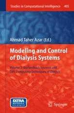 Modeling and Control of Dialysis Systems - Ahmad Taher Azar